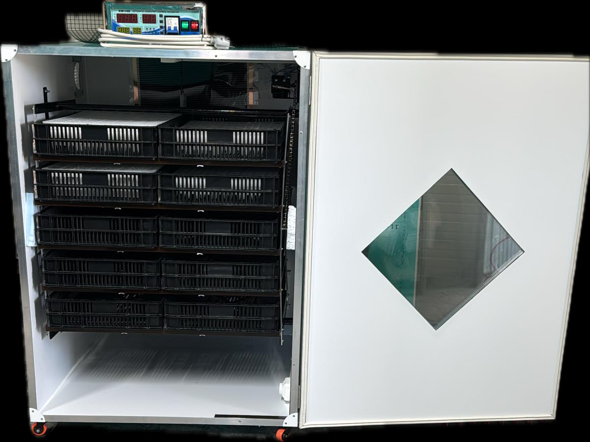 Incubator Automat IP-5 - imaginea 1