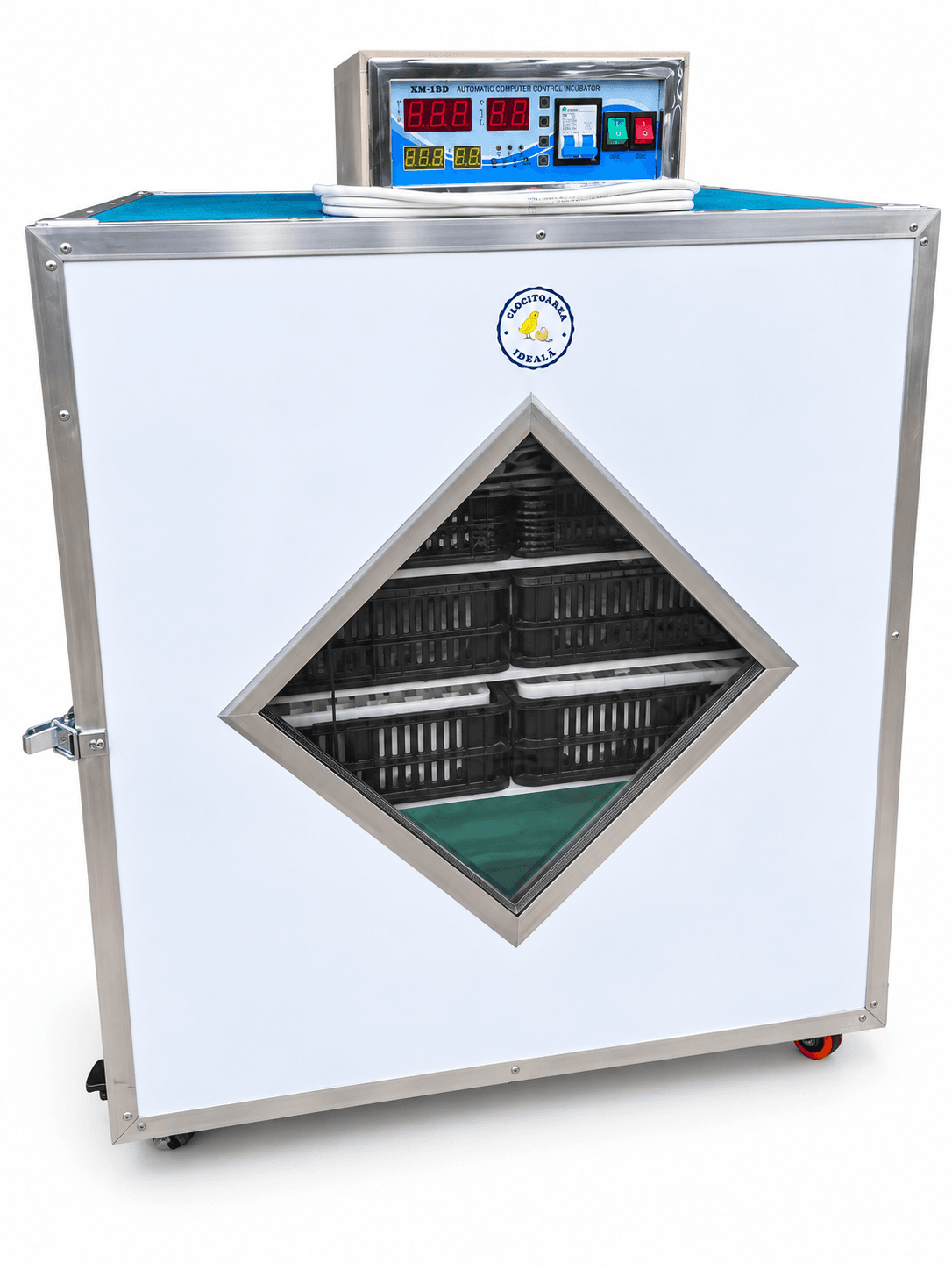 Incubator oua IP-3 - imaginea 1