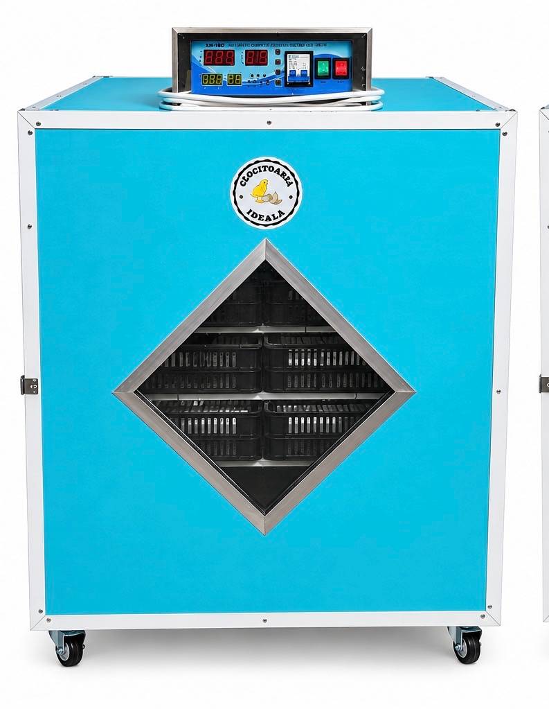 Incubator oua IP-3 - imaginea 4