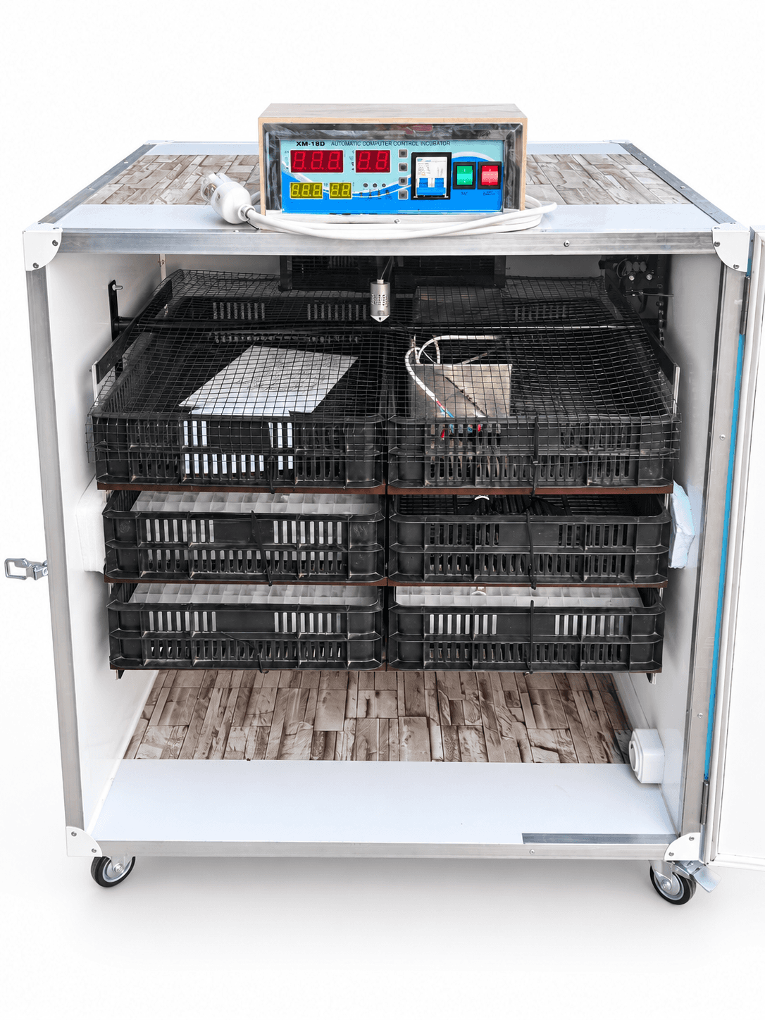 Incubator oua IP-3 - imaginea 5