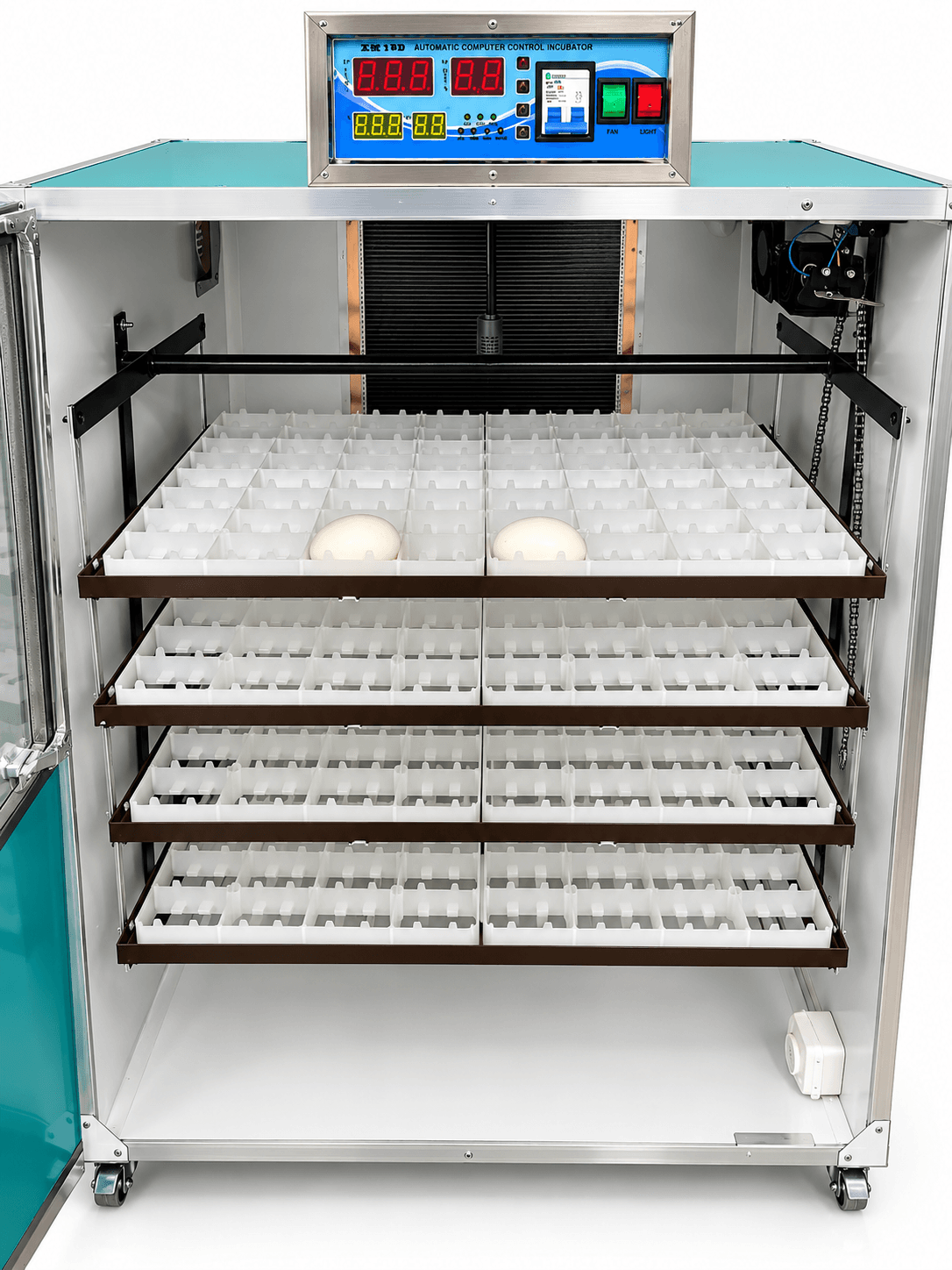 Incubator oua IP-4 - imaginea 1