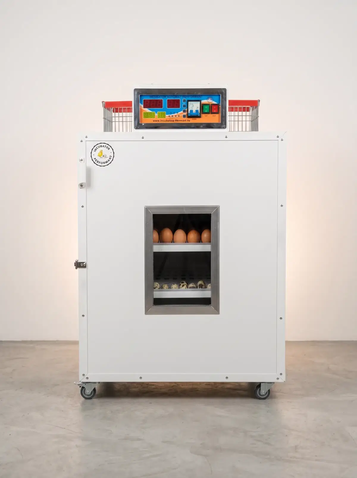 Incubator Automat IP-2S - imaginea 3