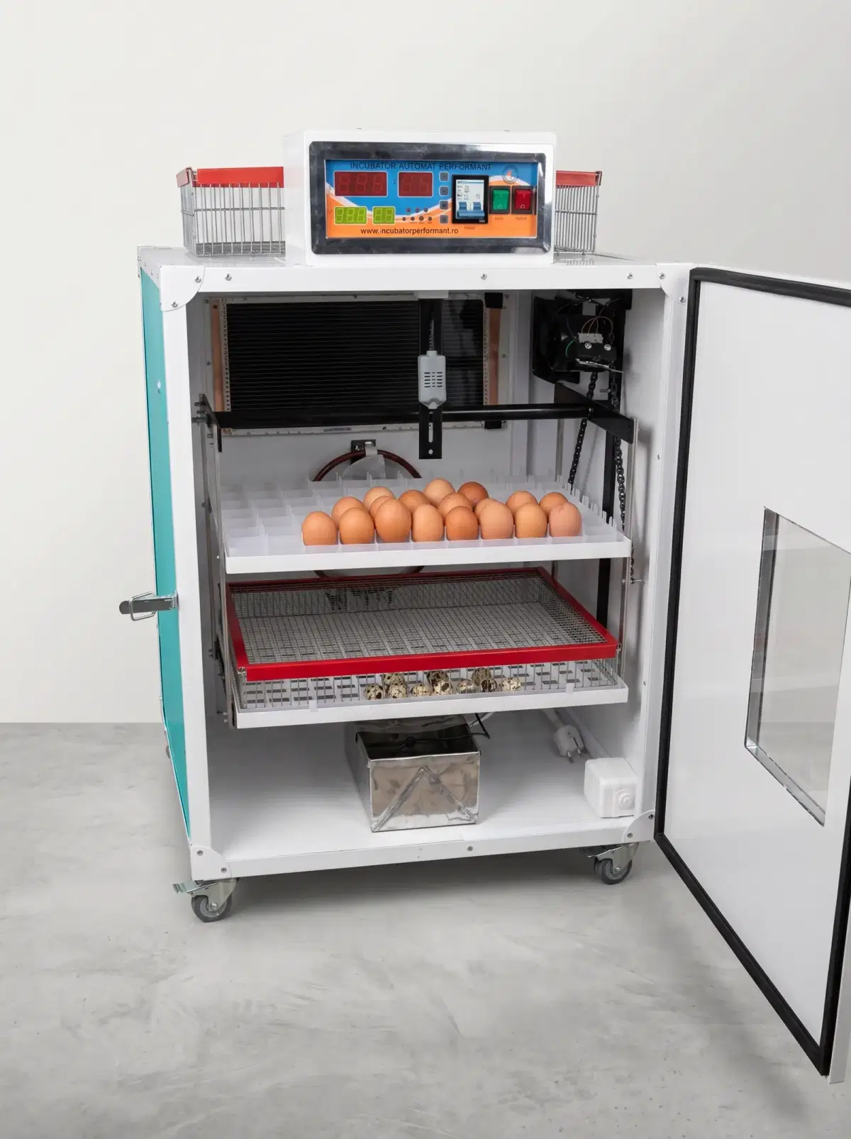 Incubator Automat IP-2S - imaginea 2