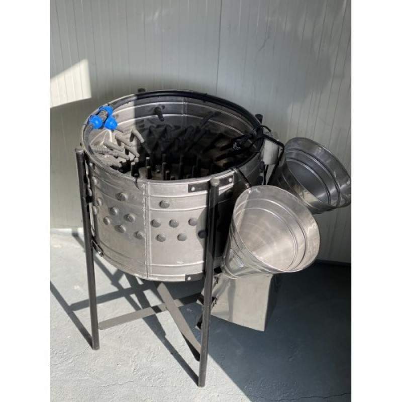 Deplumator Pui DPG-55