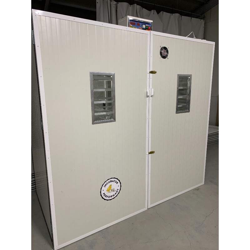 Eclozionator Industrial 1T12E