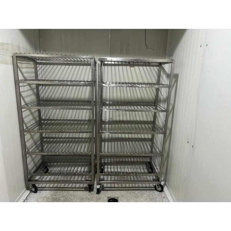 Troler Răcire Inox - imaginea 1