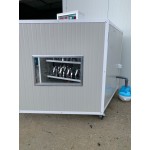 INCUBATOR OUA STRUT S-36