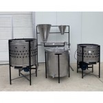 DEPLUMATOR RATE SI GASTE