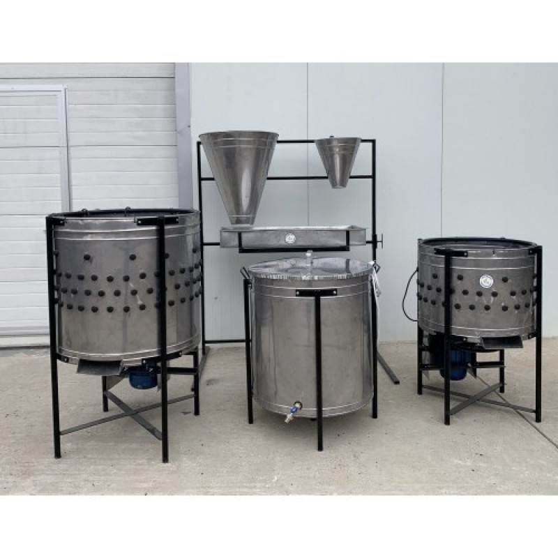 DEPLUMATOR RATE SI GASTE