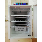 INCUBATOR 500 BOTCI/MATCI INCUBATOR 500 BOTCI/MATCI